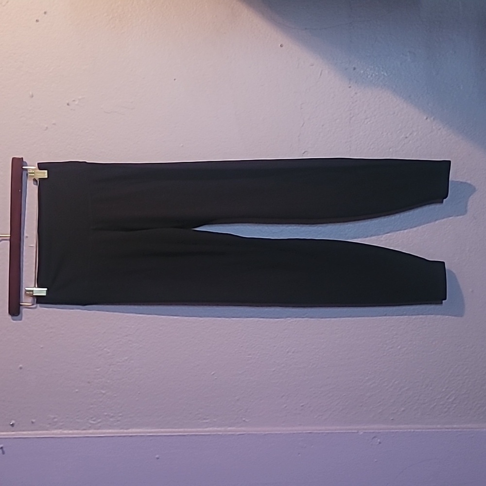 Old Navy Active Black Balance Leggings
